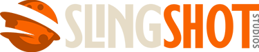 slingshot studios logo